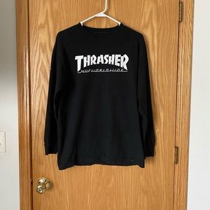 Thrasher X HUF Long-Sleeve!